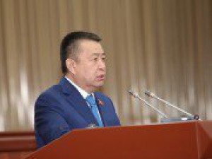 Торага ЖК Ч.Турсунбеков: «Жогорку Кенеш стал центром принятия политических решений, силой стабилизации нашего общества»