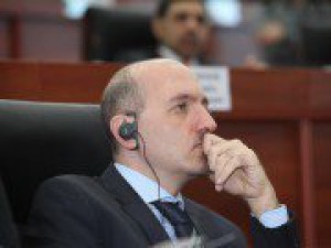 Руководитель Программы по содействию DFID Дж.Лилли: «Реализация Стратегии развития ЖК будет способствовать парламенту Кыргызстана эффективней реагировать на нужды населения»