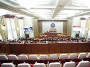 Презентован проект «Новая инфраструктура Жогорку Кенеша»