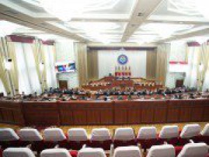 Презентован проект «Новая инфраструктура Жогорку Кенеша»