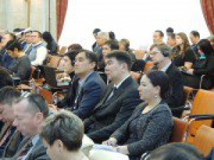 Бишкекский филиал МИМРД МПА СНГ внес свои рекомендации в рамках Общественного диалога на тему «Рефререндум и выборы депутатов местных кенешей Кыргызской Республики 2016 года – итоги и дальнейшие планы».