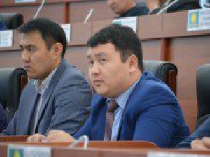 Бишкекский филиал принял участие в  обсуждении проекта закона «О выборах в органы местного самоуправления»