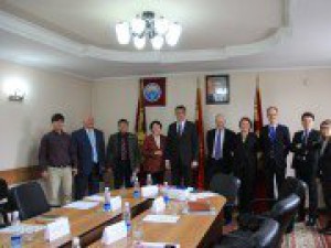 Членство Кыргызской Республики в Венецианской комиссии — совместный путь развития.