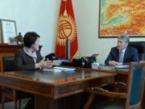 Президент и председатель ЦИК обсудили недочеты в избирательной системе