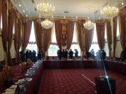 Эксперты Бишкекского филиала приняли участие в работе семинара для Общественных советов и уполномоченных по вопросам коррупции при государственных органах 