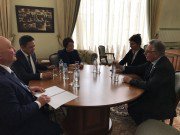 Центральная избирательная комиссия Кыргызстан уже так много сделал в обеспечении демократической выборной системы, что мы уже не так многому можем Вас учить - Джанни Букиккио, председатель Венецианской комиссии Совета Европы. Центральная избирательная комиссия Кыргызстан уже так много сделал в обеспечении демократической выборной системы, что мы уже не так многому можем Вас учить - Джанни Букиккио, председатель Венецианской комиссии Совета Европы.