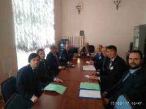 Совещание директоров филиалов МИМРД МПА СНГ