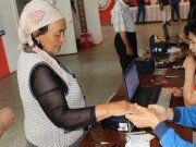 Бишкекский  филиал МИМРД МПА СНГ   провел  мониторинг  выборов в местные кенеши, прошедших  28 мая  2017 года