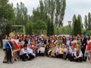 Юбилейный международный культурно-образовательный форум «Дети Содружества» завершил свою работу