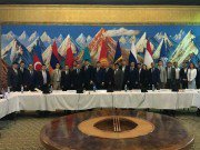 Кыргызстан принял эстафету председательства в Молодежной межпарламенсткой ассамблее СНГ