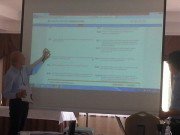 С участием депутатов и сотрудников Аппарата парламента проходит семинар «Сильная парламентская демократия при активном участии граждан»