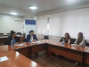 Встреча Депутата Жогорку Кенеша КР, Координатора Молодежной Межпарламентской ассамблеи СНГ Жамангулова А.Ж. с активистами молодежных организаций КР. Встреча Депутата Жогорку Кенеша КР, Координатора Молодежной Межпарламентской ассамблеи СНГ Жамангулова А.Ж. с активистами молодежных организаций КР.