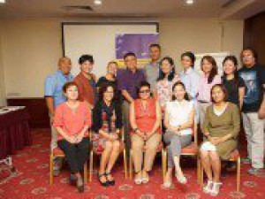 Бишкекский филиал МИМРД МПА СНГ принял участие в тренинге