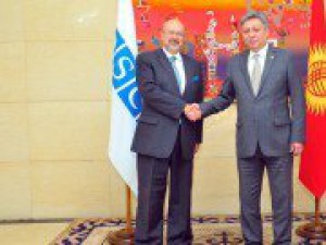 Генеральный секретарь приветствовал приглашение правительства Кыргызской Республики  Бюро ОБСЕ по демократическим институтам и правам человека (БДИПЧ) для наблюдения за парламентскими выборами в сентябре