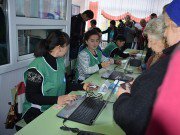 Начались выборы Президента Кыргызской Республики Начались выборы Президента Кыргызской Республики