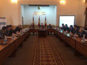 Бишкекский филиал МИМРД МП СНГ принял участие на парламентских слушаниях о таможенном кодексе ЕАЭС 