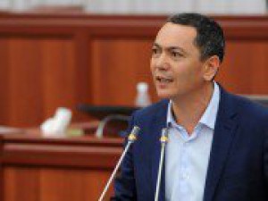 ЦИК прекратил депутатские полномочия Омурбека Бабанова