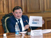 Осеннее заседание ПА ОБСЕ пройдет в этом году в городе Бишкек Осеннее заседание ПА ОБСЕ пройдет в этом году в городе Бишкек