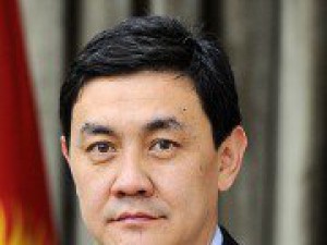 Жогорку Кенеш одобрил кандидатуру С. Муканбетова на назначение на должность Вице-премьер-министра КР