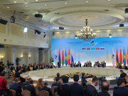 По итогам заседания Евразийского межправсовета подписаны 14 документов