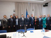 «Единая Россия» подписала соглашение с СДПК «Единая Россия» подписала соглашение с СДПК