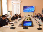 В Таврическом дворце прошло заседание Контрольно-бюджетной комиссии МПА СНГ В Таврическом дворце прошло заседание Контрольно-бюджетной комиссии МПА СНГ