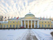 Юрий Осипов назначен врид Генерального секретаря Совета МПА СНГ