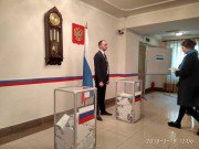 Сотрудники Бишкекского филиала Международного института мониторинга развития демократии, парламентаризма и соблюдения избирательных граждан государств — участников МПА СНГ в течение дня голосования осуществляют мониторинг голосования на выборах Президента Сотрудники Бишкекского филиала Международного института мониторинга развития демократии, парламентаризма и соблюдения избирательных граждан государств — участников МПА СНГ в течение дня голосования осуществляют мониторинг голосования на выборах Президента