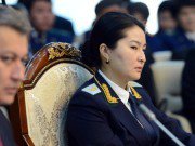 Парламент 11 апреля 2018 года рассмотрит вопрос освобождения И.Джолдубаевой от должности Генерального прокурора Кыргызской Республики Парламент 11 апреля 2018 года рассмотрит вопрос освобождения И.Джолдубаевой от должности Генерального прокурора Кыргызской Республики