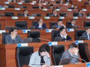 Жогорку Кенеш дал согласие на освобождение от должности Генерального прокурора КР И.Джолдубаевой