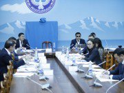 Комитет по экономической и фискальной политике одобрил ратификацию Соглашения об условиях пребывания Российско-Кыргызского фонда на территории КР