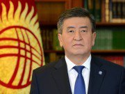 Сооронбай Жээнбеков: Нам необходимо приложить все усилия, чтобы наш Бишкек остался зеленым, красивым, чистым и безопасным