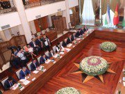 В Фергане состоялось первое заседание межпарламентской комиссии по сотрудничеству между Кыргызстаном и Узбекистаном