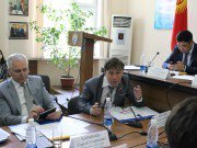 Пресс-релиз об общественном диалоге «Меры по совершенствованию местных выборов»