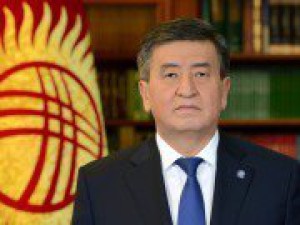 Сооронбай Жээнбеков: Выборы-2020 должны быть проведены открыто и честно