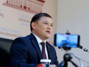 Торага Жогорку Кенеша КР Д. Джумабеков:«Жогорку Кенеш создал законодательную основу для реформ в разных отраслях, способствовал их реализации в стране»