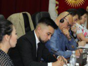 5 июля 2018 года состоялось заседание Наблюдательного Комитета по Программе «Укрепление демократии через реформу избирательной системы Кыргызской Республики»