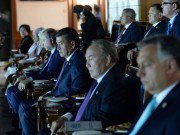 В Кыргызстане стартовали Третьи Всемирные игры кочевников