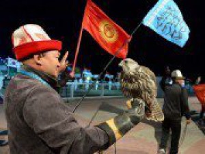 В Кыргызстане завершились III Всемирные игры кочевников