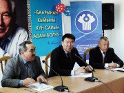 Пресс-релиз  о проведенном круглом столе на тему «Итоги выборов Президента Кыргызской Республики, выводы и рекомендации» 