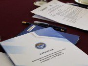 Состоялось Заседание Рабочей группы (подгруппы 4) по совершенствованию законодательства Кыргызской Республики о выборах «Правовые механизмы прозрачности финансирования политических партий в выборном процессе: обзор зарубежных практик»