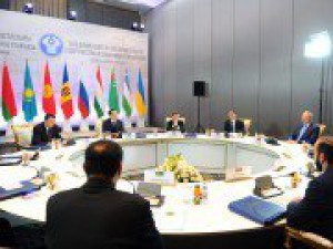 Премьер-министр Мухаммедкалый Абылгазиев: Позиция Правительства Кыргызстана по сотрудничеству в рамках СНГ остается неизменной, мы выступаем за дальнейшее укрепление интеграции