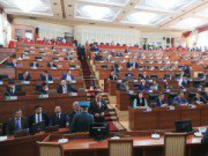 Этническая составляющая Жогорку Кенеша