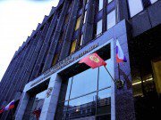 Торага Д.Джумабеков встретился с Председателем Совета Федерации Федерального Собрания РФ В.Матвиенко