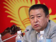 Глава Коалиции большинства Ч.Турсунбеков: «Как и обещали, мы добились сокращения помощников депутатов»