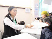 В ЦОНах проводится акция в рамках Дня прав человека В ЦОНах проводится акция в рамках Дня прав человека