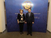 Представители Кыргызстана в составе миссии международных наблюдателей СНГ принимают участие в мониторинге досрочных выборов в Армении