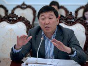 Депутат парламента, председатель Ассоциации дунган КР Б.Сулейманов принял участие в церемонии презентации учебников по изучению дунганского языка Депутат парламента, председатель Ассоциации дунган КР Б.Сулейманов принял участие в церемонии презентации учебников по изучению дунганского языка