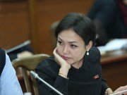 Фракция СДПК одобрила кандидатуру депутата Аиды Касымалиевой на пост Заместителя Торага Фракция СДПК одобрила кандидатуру депутата Аиды Касымалиевой на пост Заместителя Торага