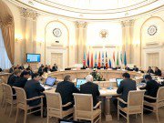 В Минске прошло заседание Совета постоянных полномочных представителей стран СНГ В Минске прошло заседание Совета постоянных полномочных представителей стран СНГ